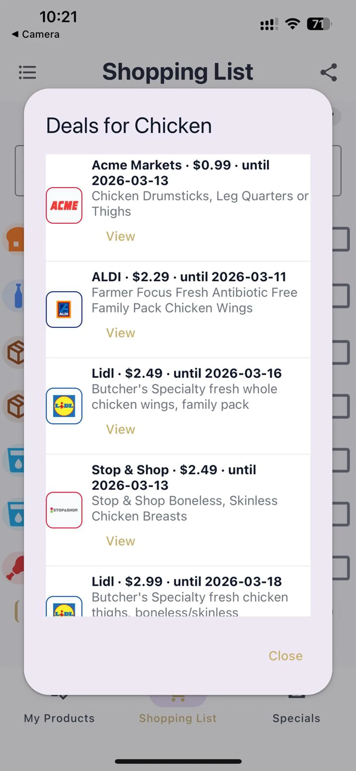Pently - Compare Prices